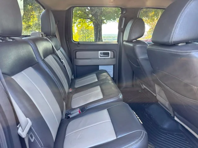 Used 2010 Gray Ford XLT image 11