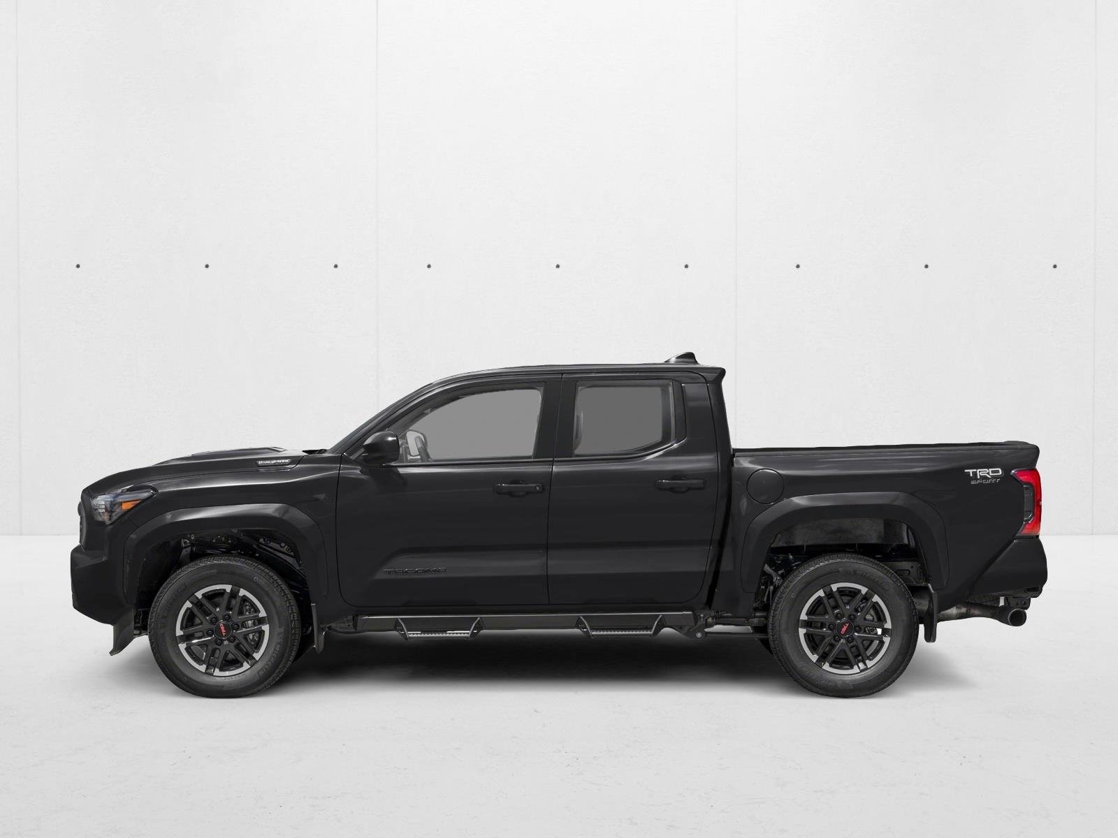 New 2026 Black Toyota TRD Off-Road i-FORCE MAX image 3