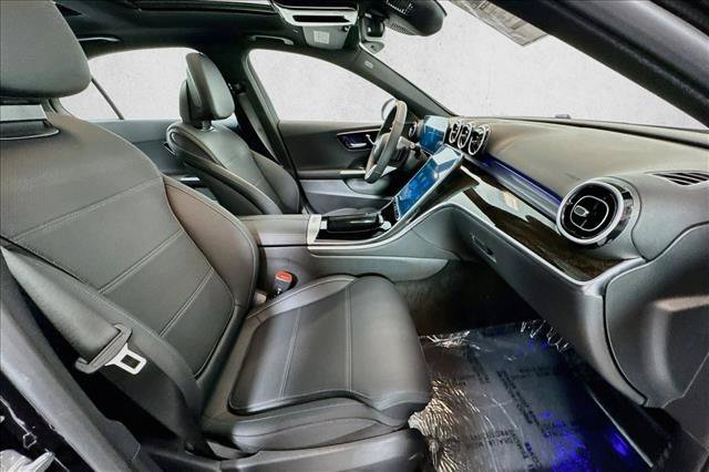 New 2026 Black Mercedes-Benz C 300 image 56