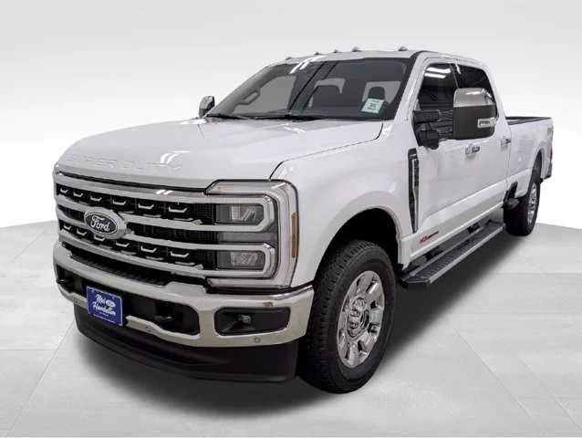 New 2027 Oxford White Ford F-350® Lariat® image 64
