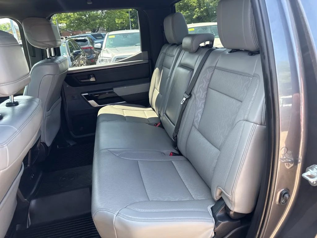 Used 2025 Gray Toyota Limited image 35