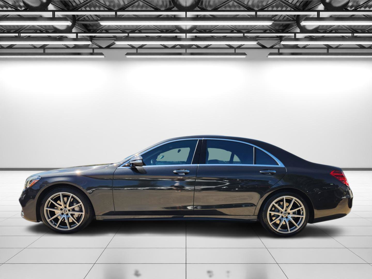 Used 2020 Magnetite Black Metallic Mercedes-Benz S 560 image 6