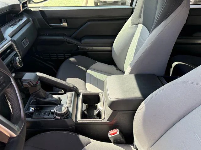 Certified Used 2025 ICE CAP Toyota TRD Sport image 11