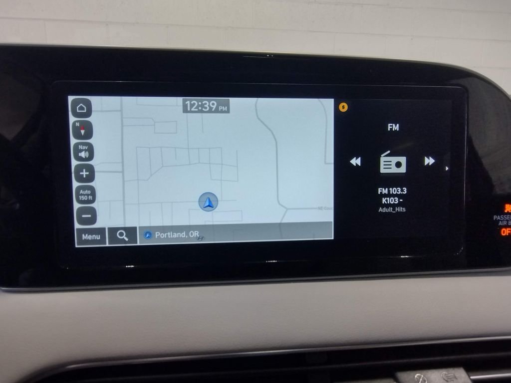Used 2022 Graphite Hyundai Calligraphy image 37