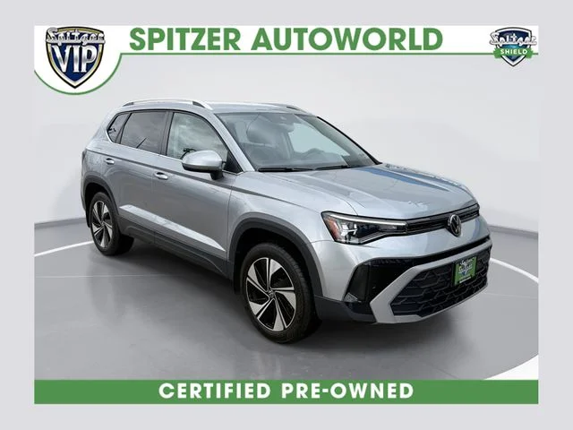 2025 Volkswagen Taos 1.5T SE
