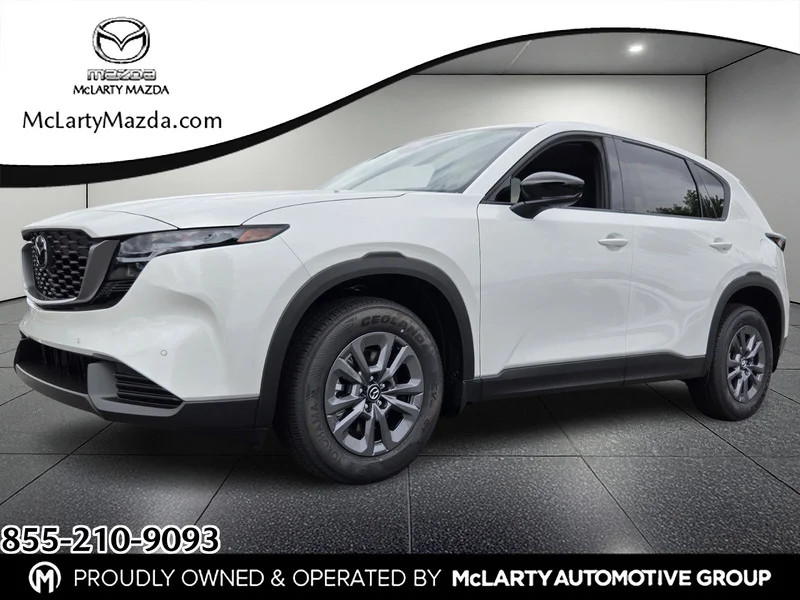 2026 Mazda CX-5 S Select Auto AWD's photo