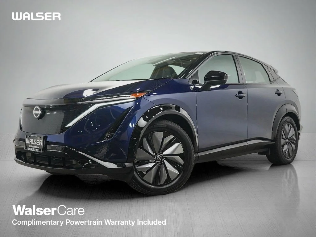 2023 Nissan Ariya