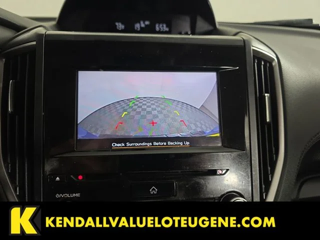Used 2020 Blue Subaru Base image 19