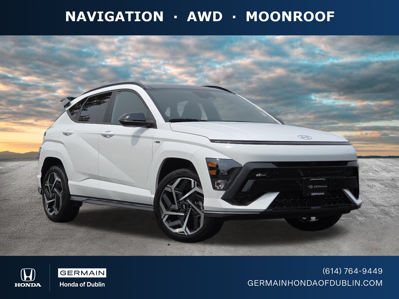 2024 Hyundai Kona