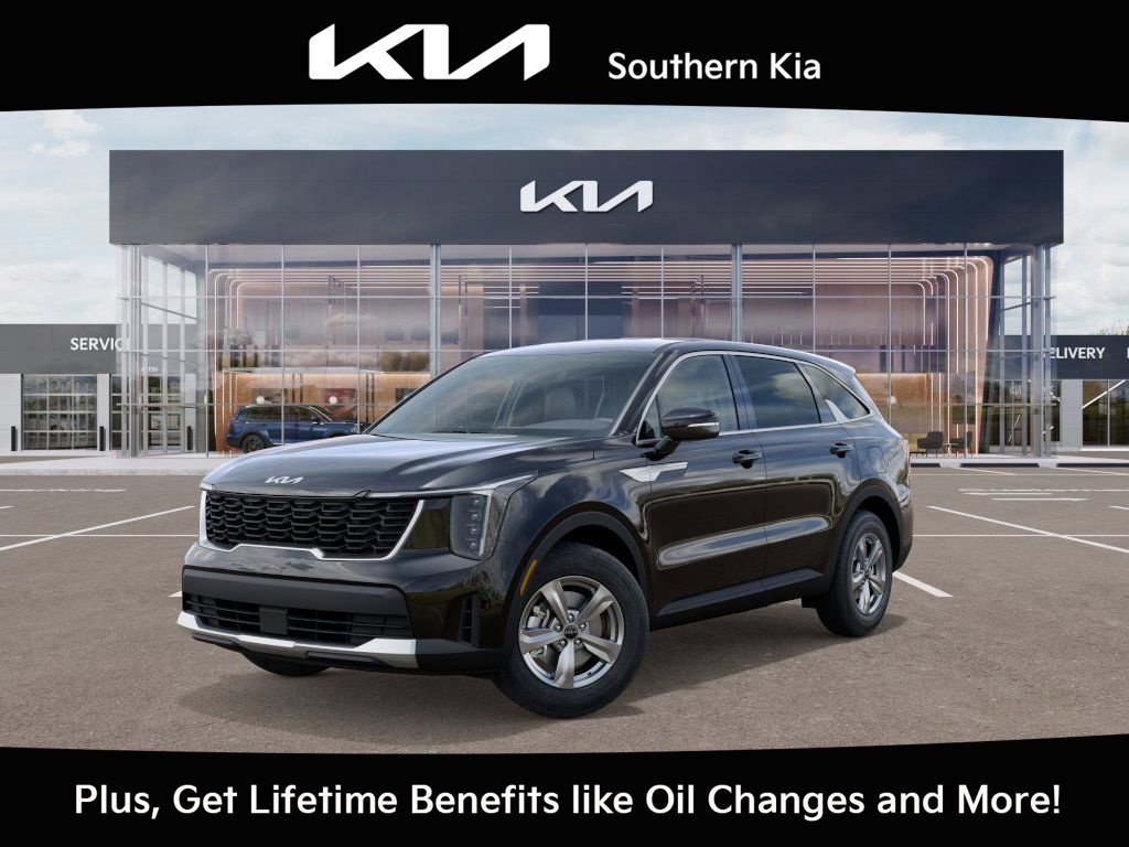 2026 Kia Sorento