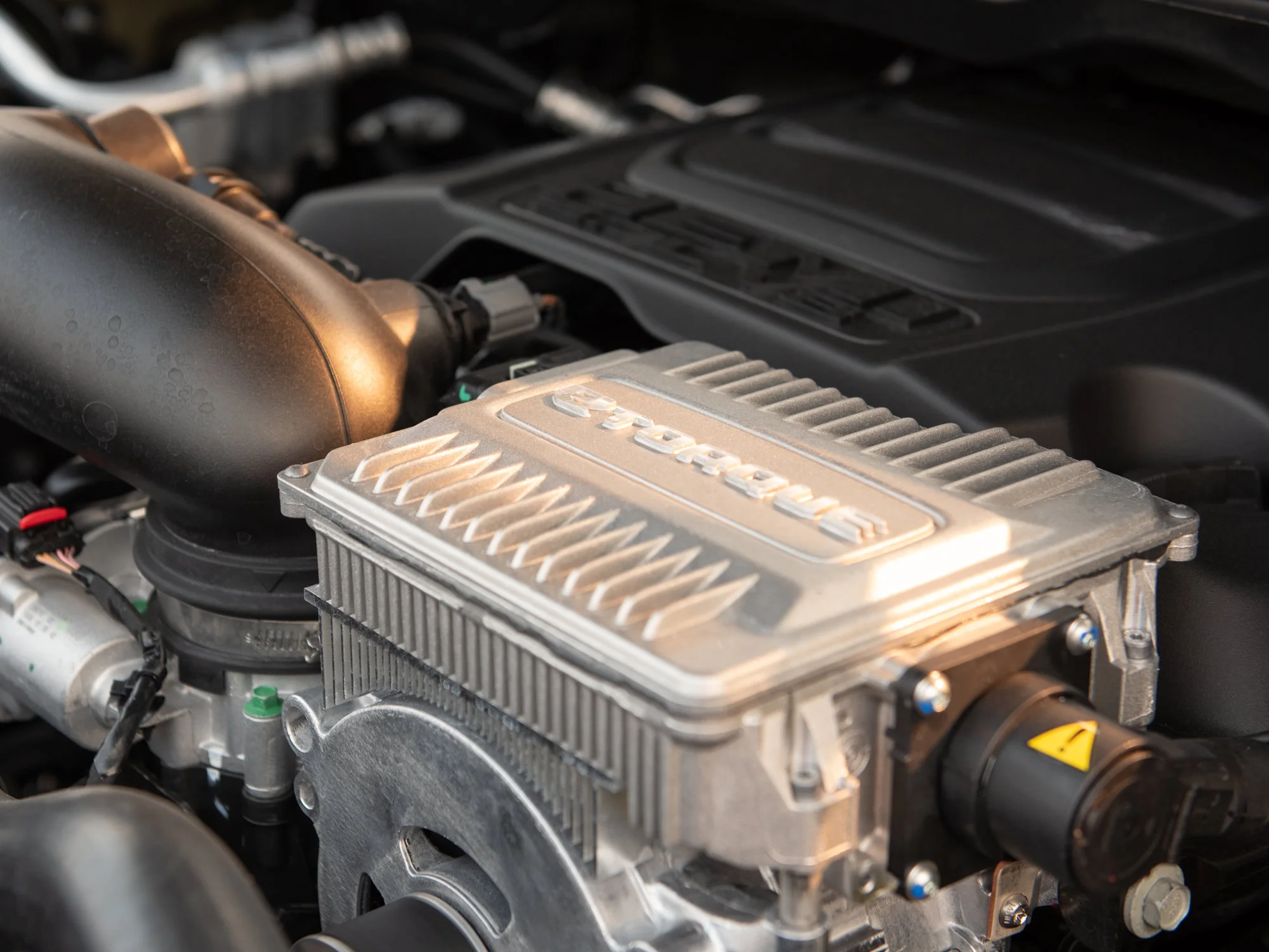 New 2026 Tan RAM Big Horn* Crew Cab 4x4, HEMI V8 image 14