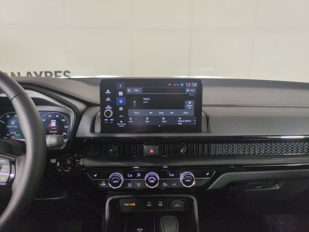 New 2026 Platinum White Pearl Honda Sport Touring image 18