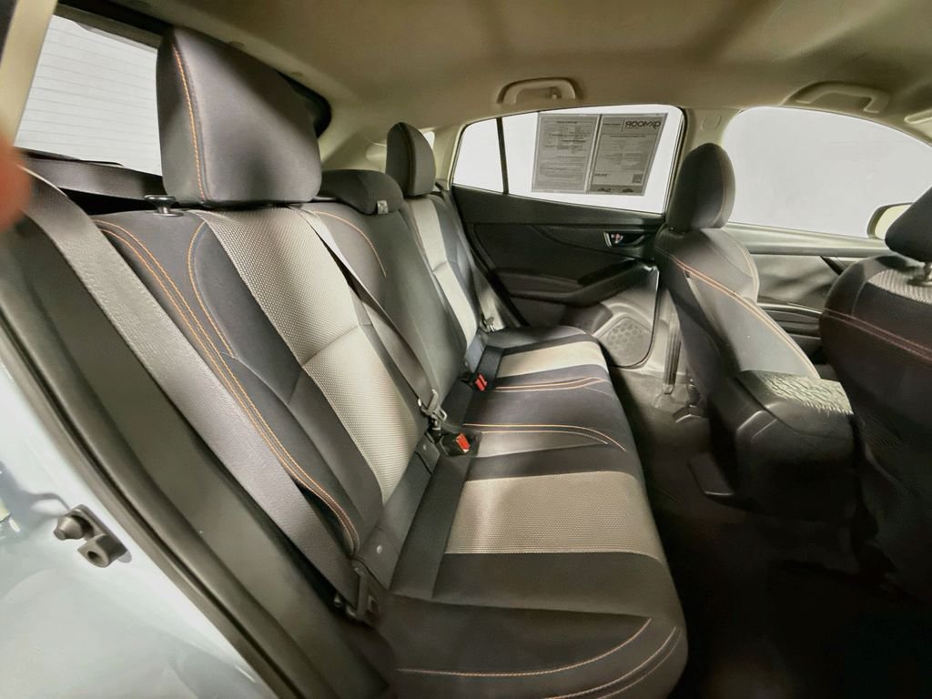 Used 2021 Cool Gray Khaki Subaru Premium image 24