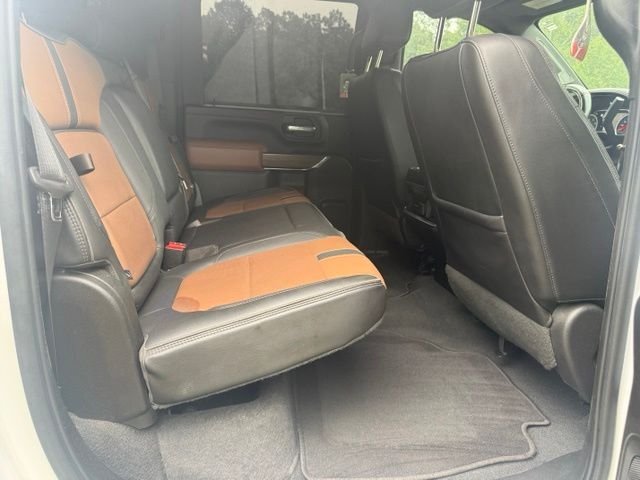 Used 2022 Beige Chevrolet High Country image 13