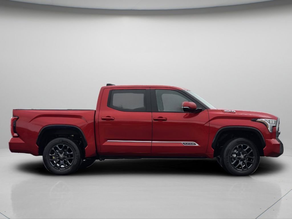 New 2026 Supersonic Red Toyota Platinum image 29