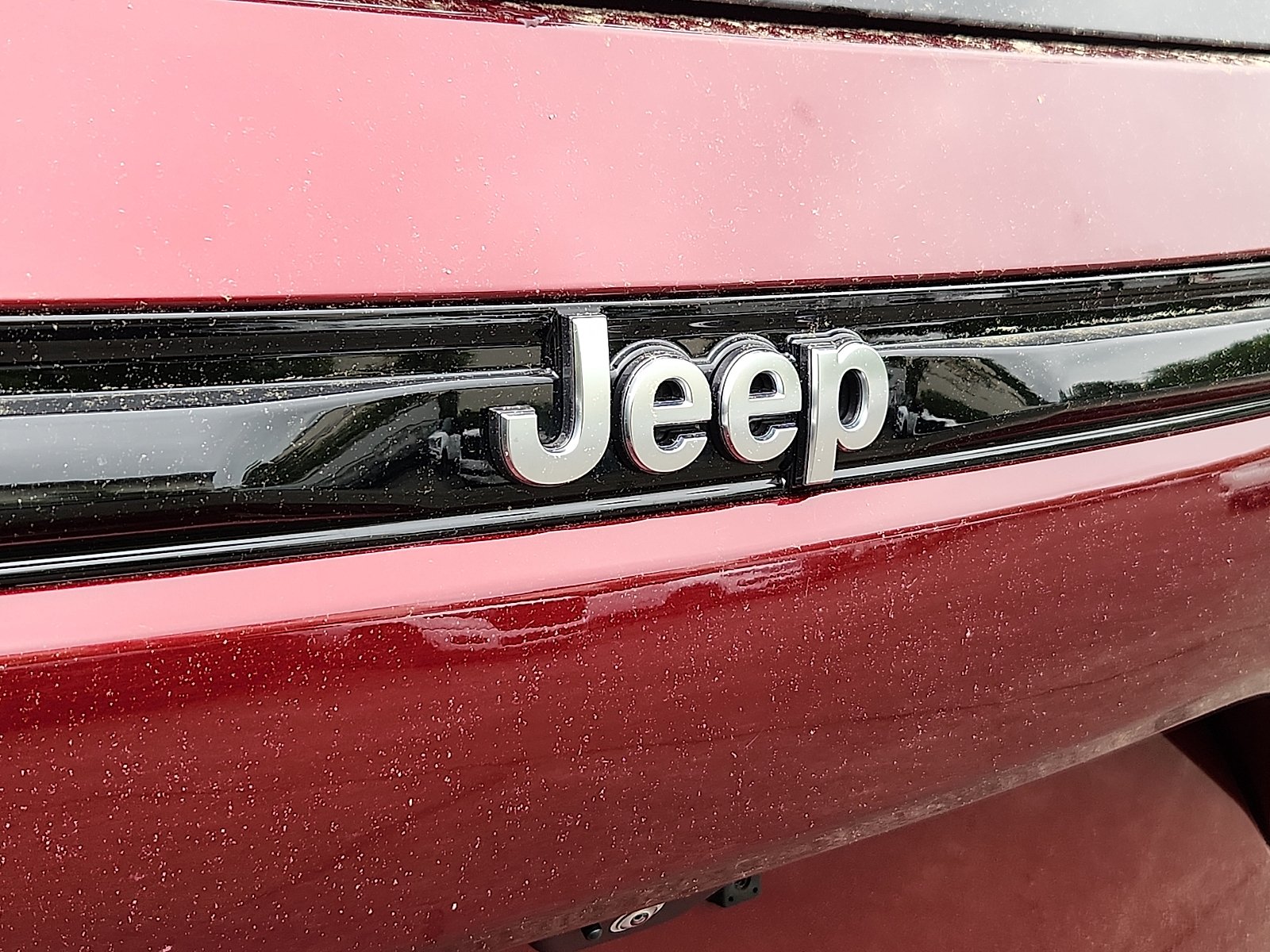 Certified Used 2022 Velvet Red Pearlcoat - PRV Jeep Summit Reserve 4x4 image 30