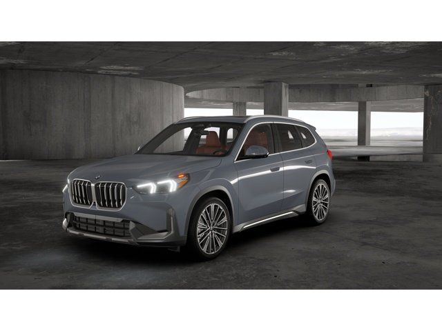 New 2027 Storm Bay Metallic BMW  image 1