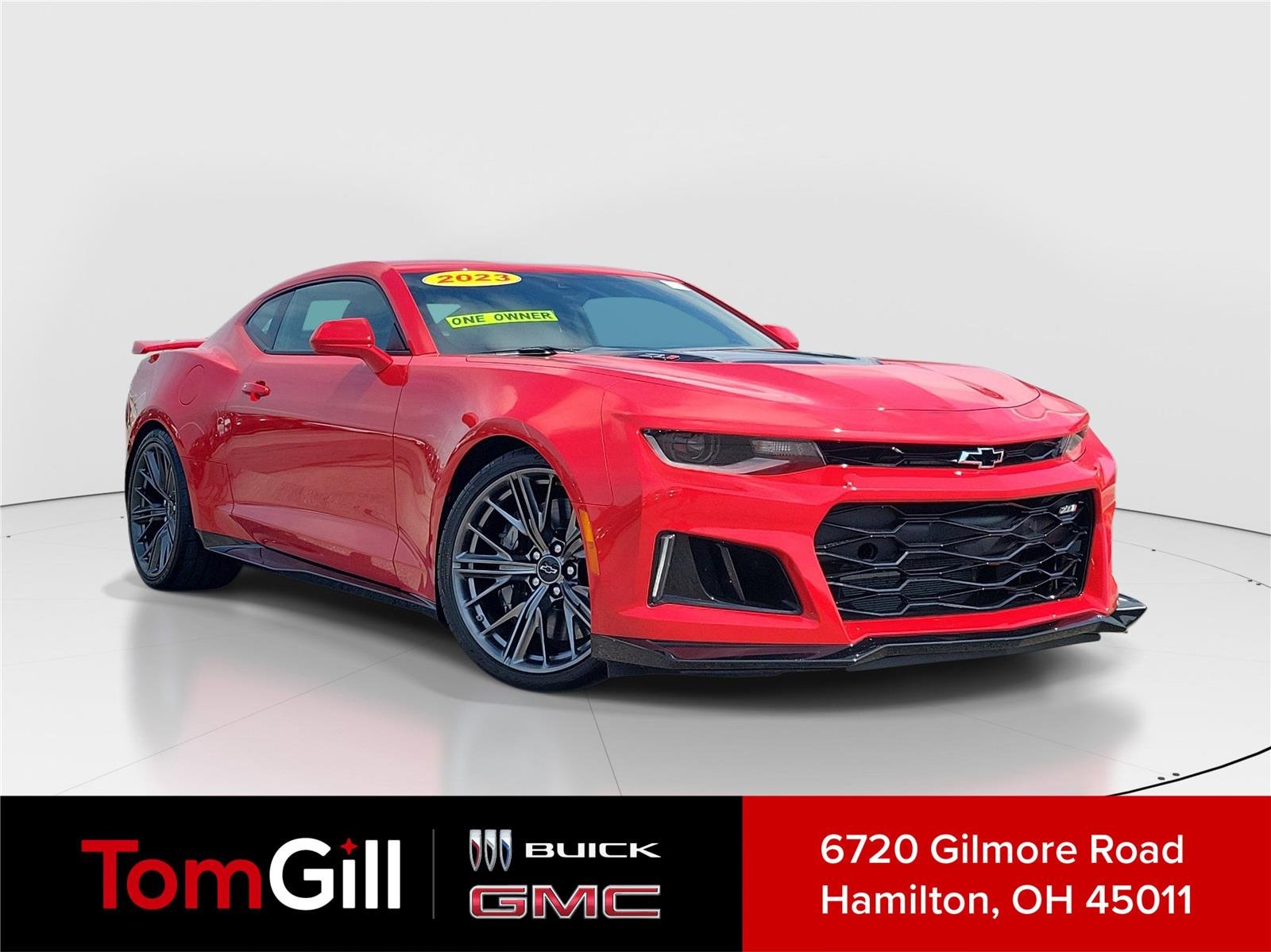 2023 Chevrolet Camaro