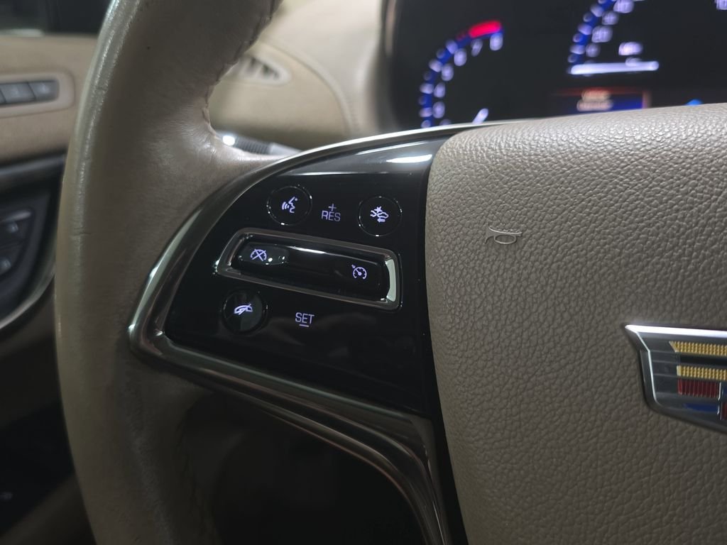 Used 2016 Gray Cadillac 3.6L Luxury image 17