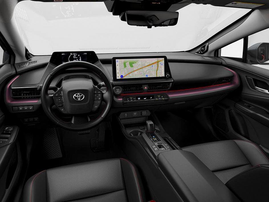 New 2026 Cutting Edge Toyota XSE Premium image 51