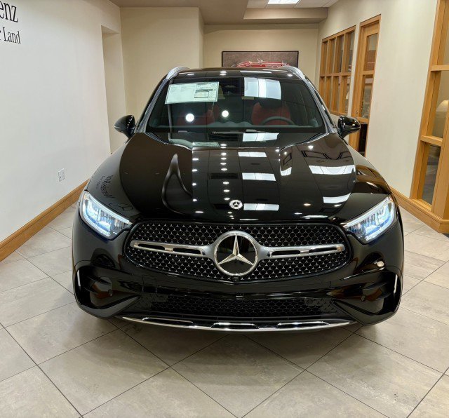 New 2026 Black Mercedes-Benz  image 27