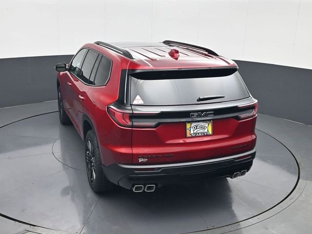 New 2026 Volcanic Red Tintcoat GMC Elevation image 14