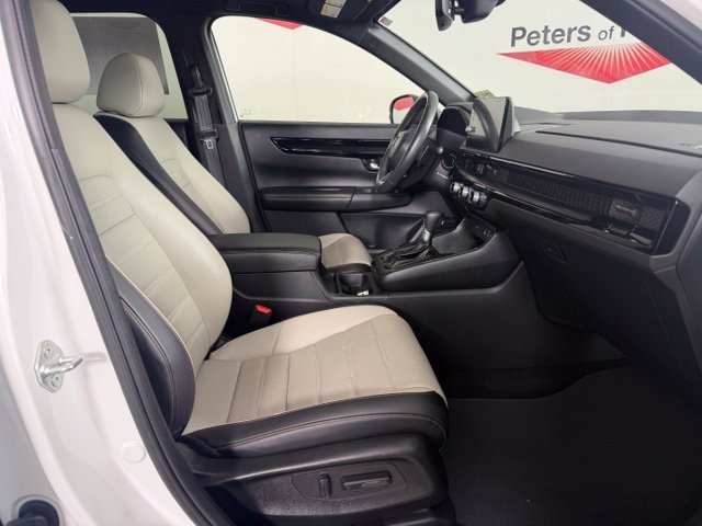 Certified Used 2024 Platinum White Pearl Honda Sport Touring image 29