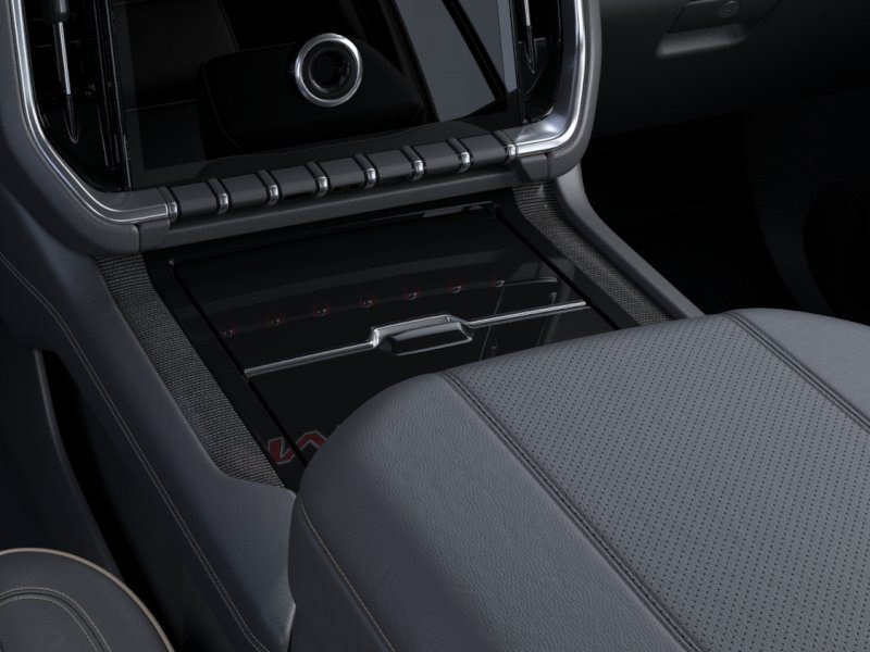 New 2026 Onyx Black GMC Elevation image 23
