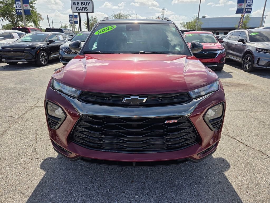 2023 Chevrolet TrailBlazer RS - Photo 17