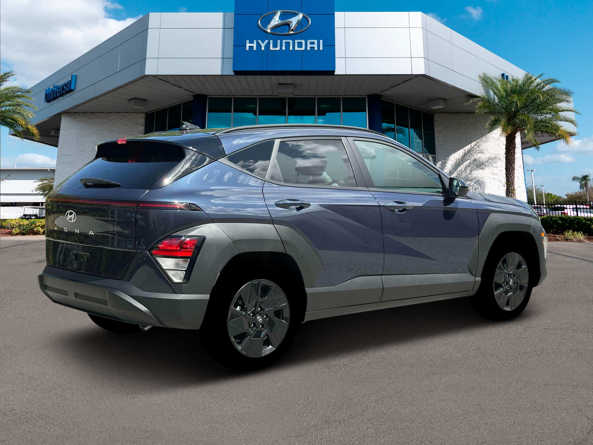 2026 Hyundai Kona SEL Sport - Photo 8