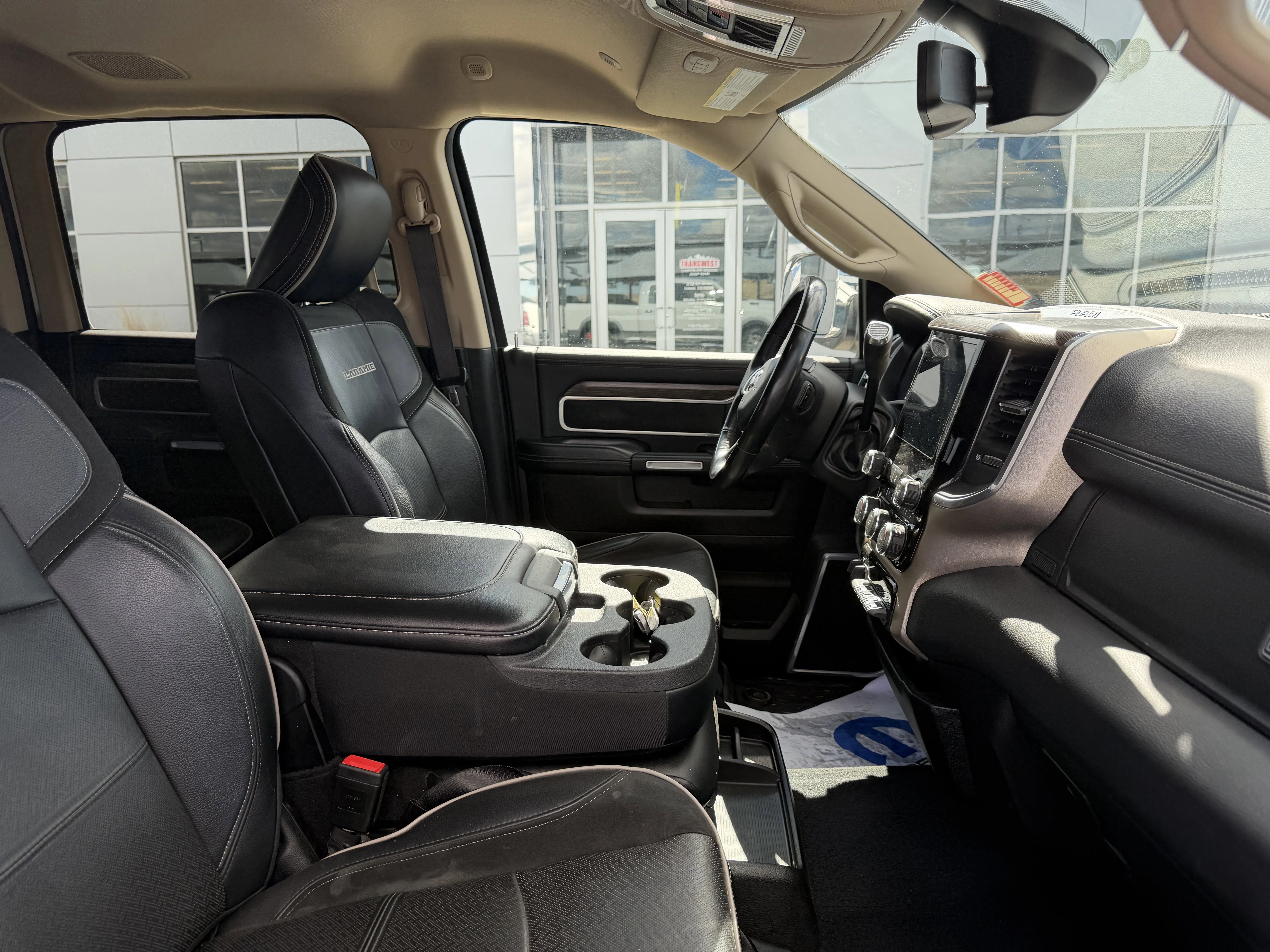 2019 RAM Ram 2500 Pickup Laramie - Photo 14