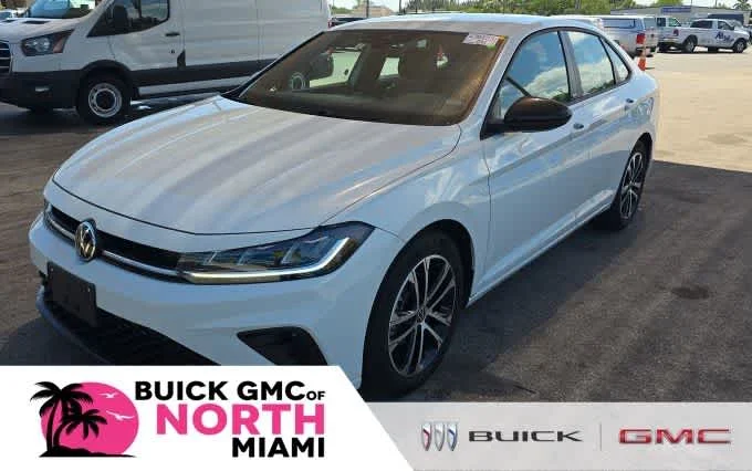2025 Volkswagen Jetta 1.5T Sport Auto SULEV's photo