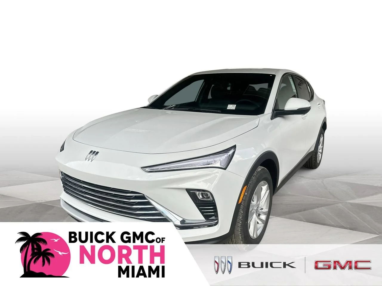 2026 Buick Envista