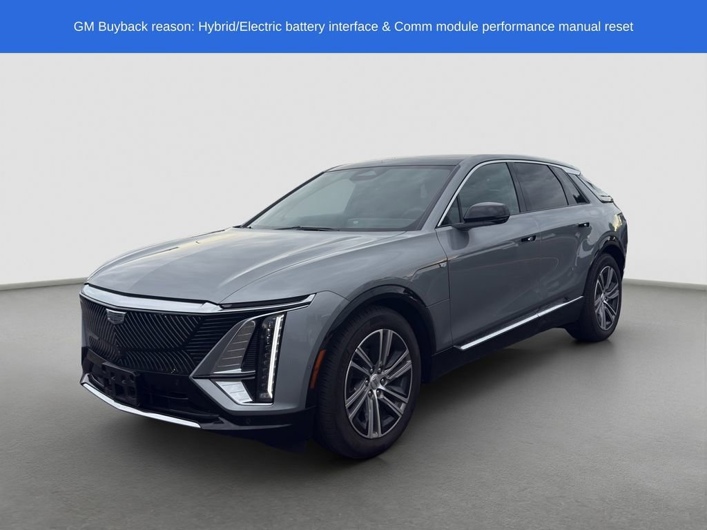 2024 Cadillac Lyriq Luxury 1 AWD's photo