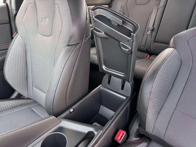 New 2026 Hyundai ELANTRA N Line