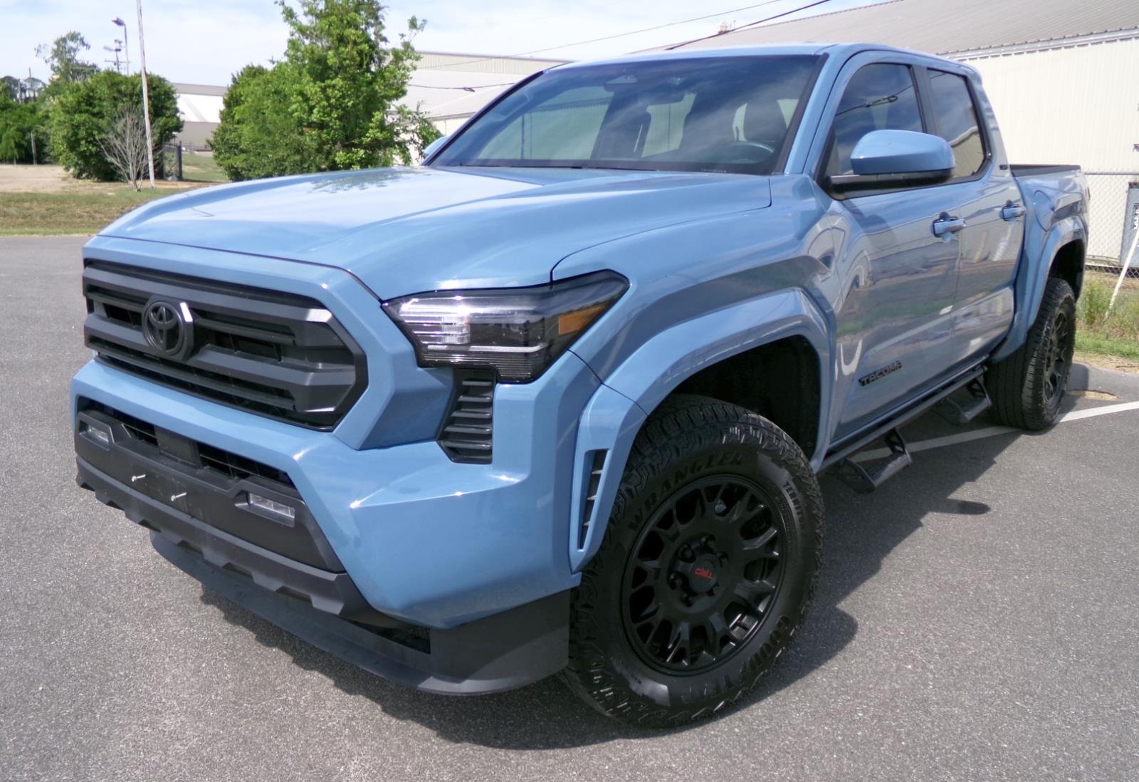2026 Toyota Tacoma SR5 4x4 Double Cab Long Bed's photo