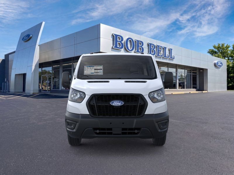 New 2026 White Ford Base image 6