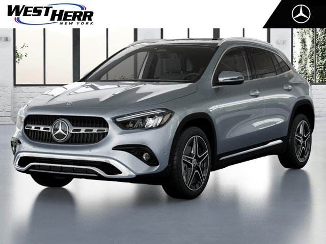 2026 Mercedes-Benz GLA GLA 250