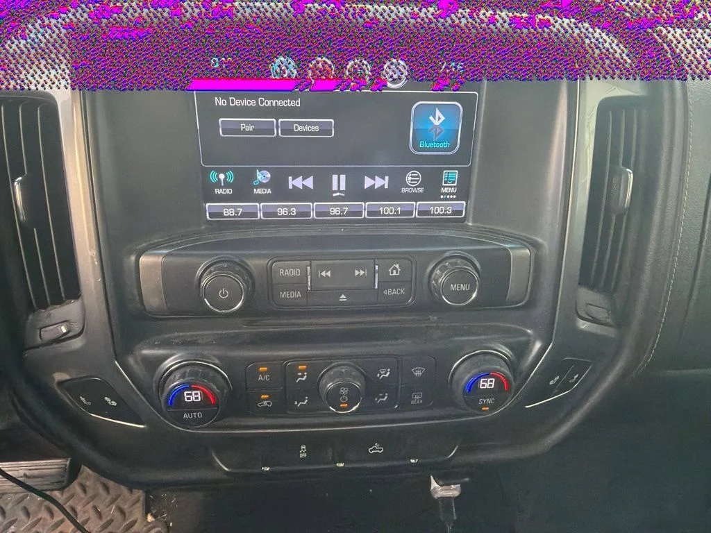 Used 2017 Summit White Chevrolet LTZ image 15