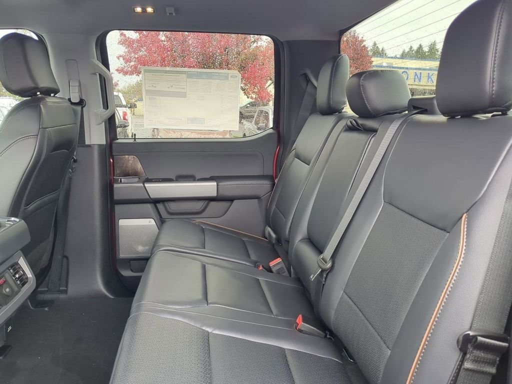 New 2026 Ruby Red Metallic Tinted Clearcoat Ford F-350® Lariat® image 59