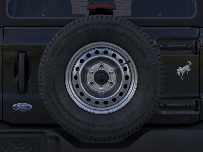 New 2026 Shadow Black Ford Base image 24