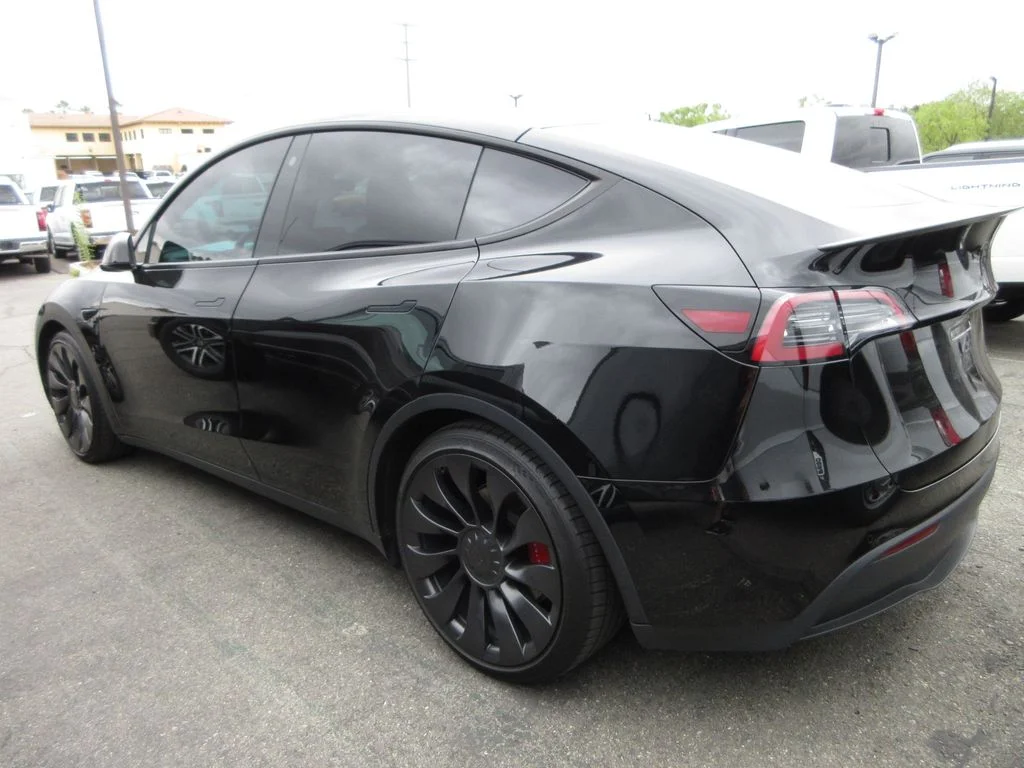 Used 2022 Tesla Model Y Performance with VIN 7SAYGDEF1NF486932 for sale in Rancho Santa Margarita, CA