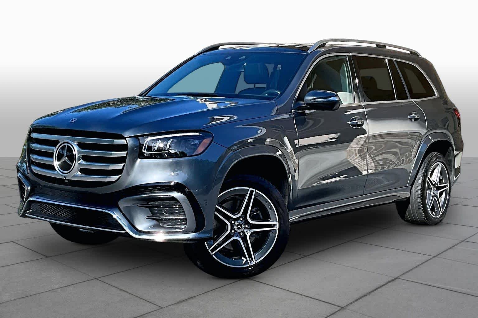 2024 Mercedes-Benz GLS 450 GLS 450
