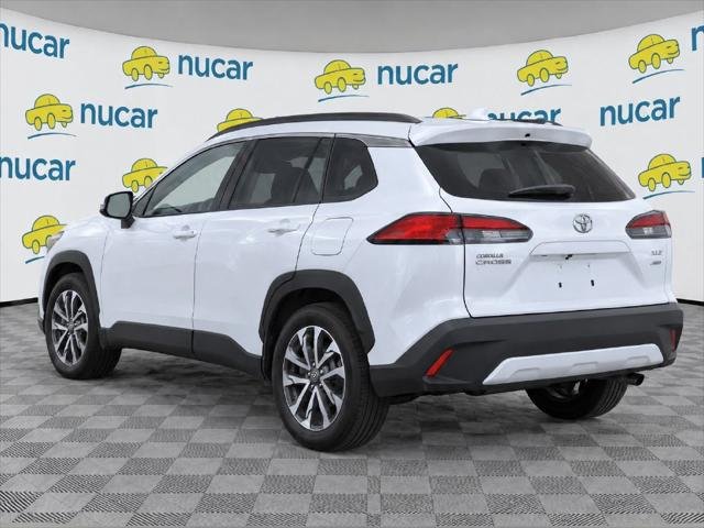 Certified Used 2023 WIND CHILL PEARL* Toyota  image 3