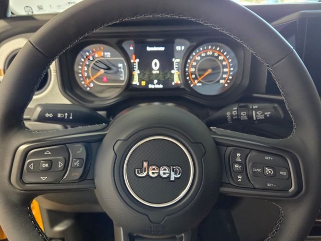 New 2026 Goldilocks Exterior Paint Jeep Sport S image 24