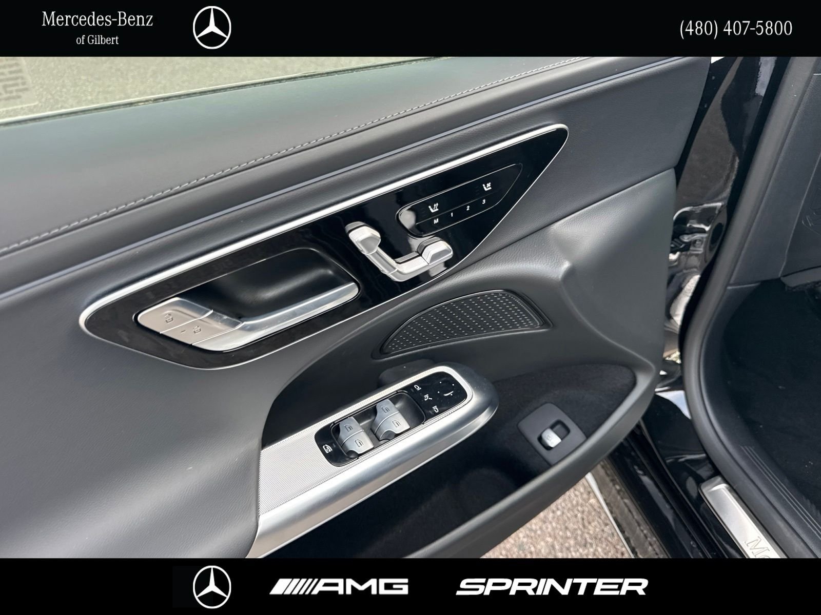 New 2027 Obsidian Black Metallic Mercedes-Benz E 350 image 12