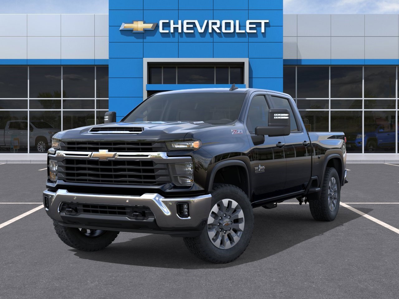 2026 Chevrolet Silverado 2500 HD LT - Photo 6