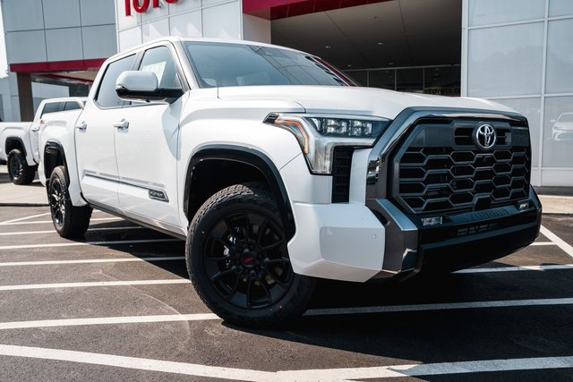 2026 Toyota Tundra Platinum