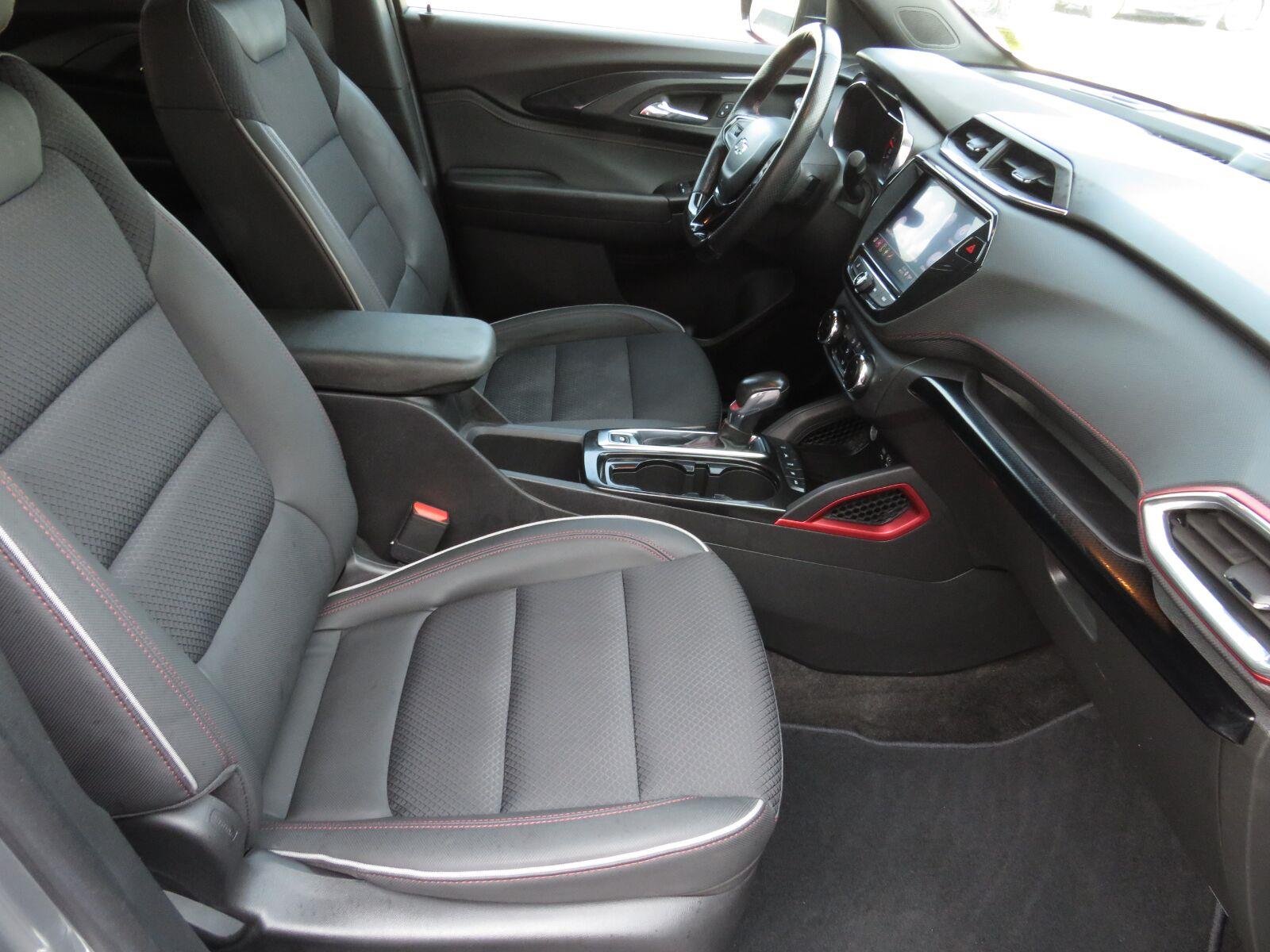 Used 2023 Sterling Gray Metallic Chevrolet RS image 30