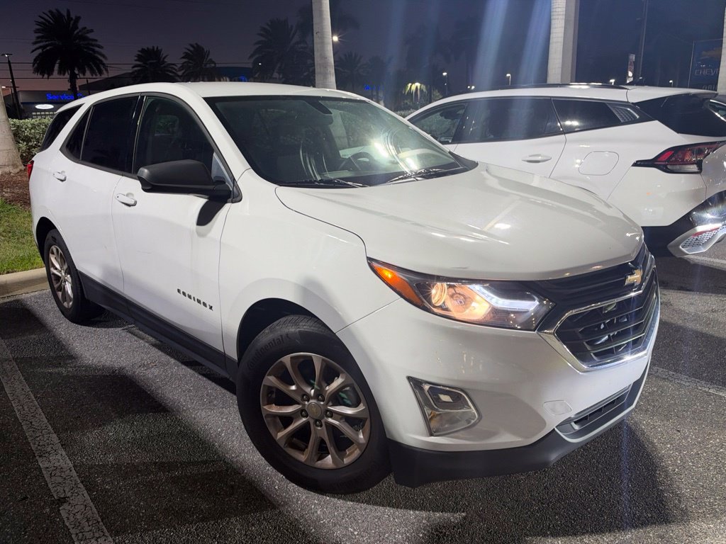 2019 Chevrolet Equinox LS